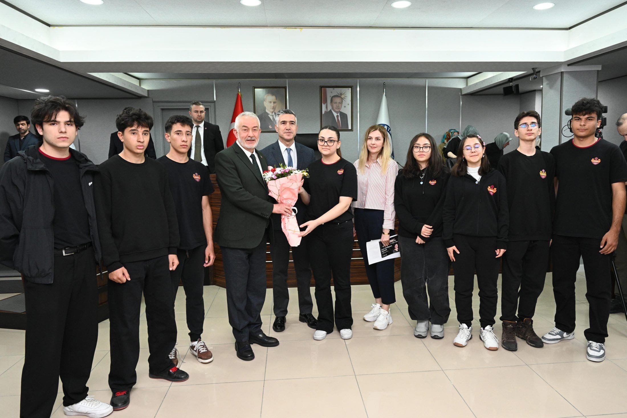 Isparta'da Yeni Eğitim Yuvası İçin Belediye Meclisi'nde İş Birliği Vurgusu