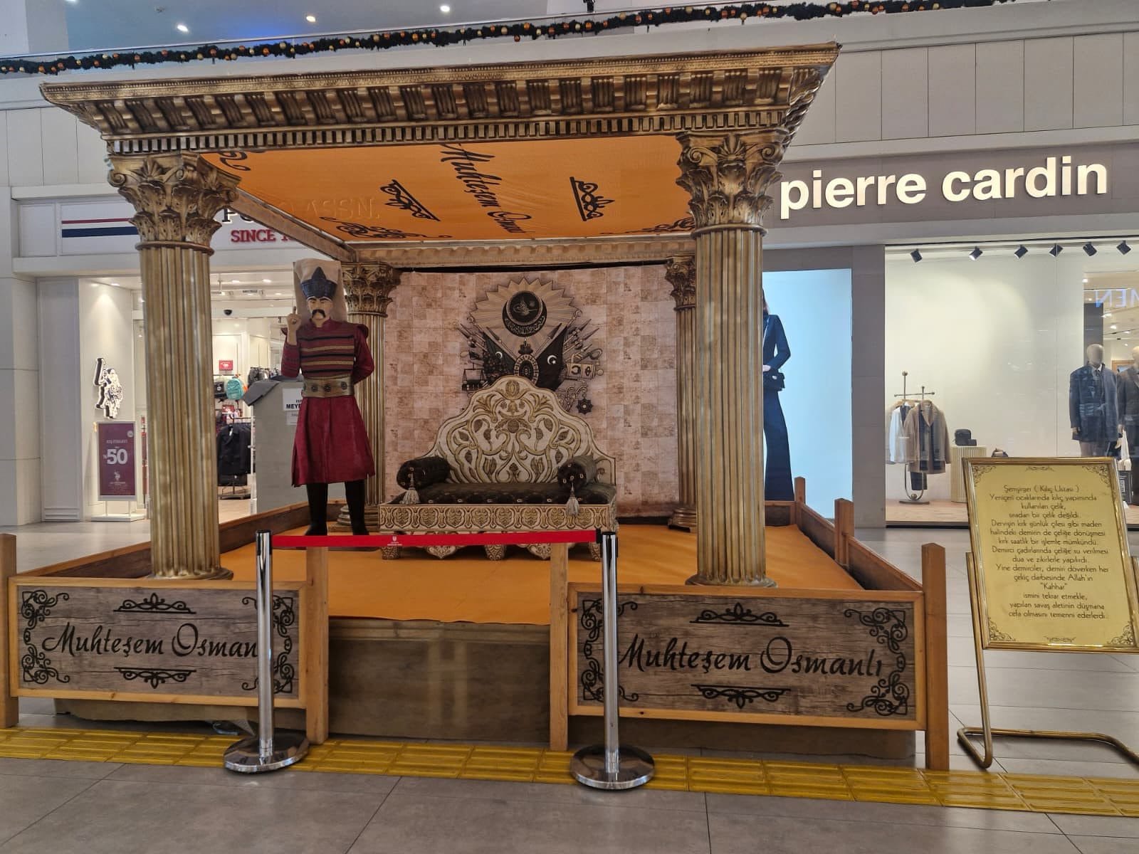 Meydan AVM, Ramazan Ayını Kültür ve Gelenekle Zenginleştirecek