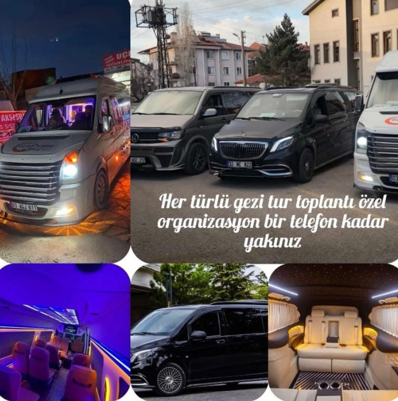 Özel Anlara Özel Dokunuş: Hüseyin Bingül'den Lüks ve Konforlu Seyahat Deneyimi