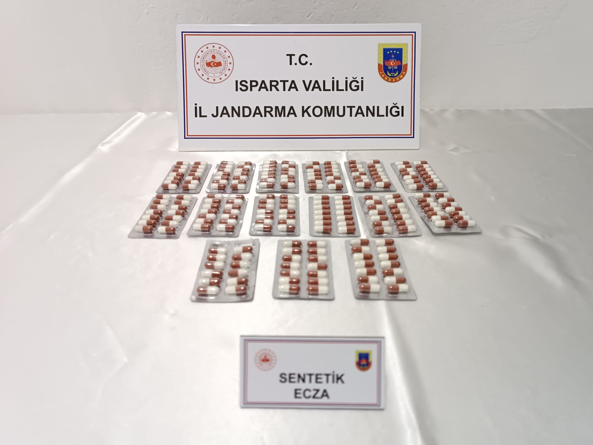 Isparta'da Uyuşturucuya Karşı Kararlı Mücadele: Gönen'de Narkotik Operasyonu
