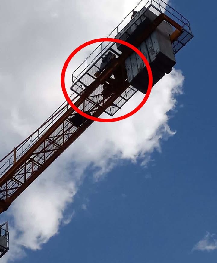 Yalvaç'ta TOKİ Şantiyesinde Ücret Krizi: İşçi Eylemi Nefes Kesti