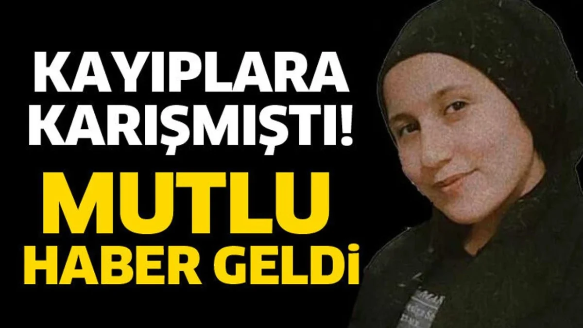 Isparta’da Kayıp Sude Çoban Bulundu!