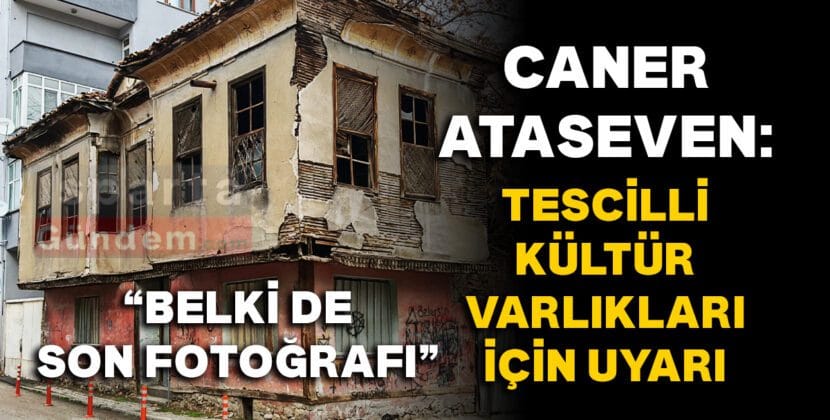 CANER ATASEVEN UYARI