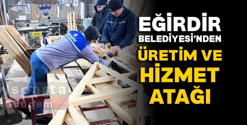 EGIRDIR BEL HIZMET