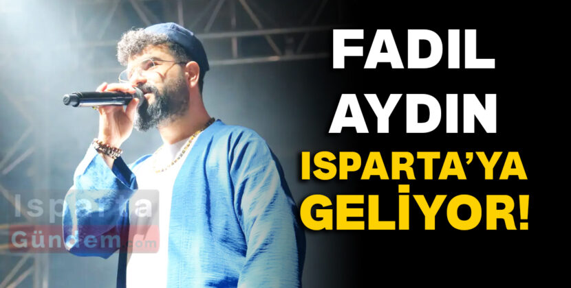 FADIL AYDIN ISPARTA KONSERI