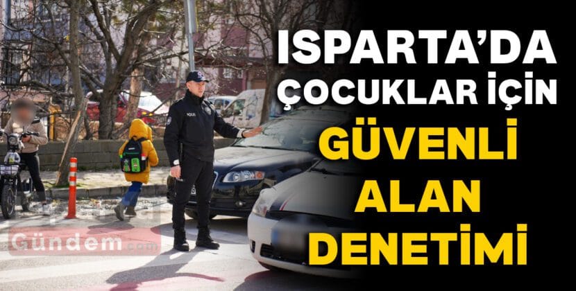 GUVENLI ALAN DENETIMI