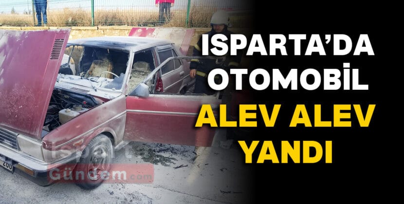 IOSPARTADA OTOMOBIL ALEV ALEV YANDI