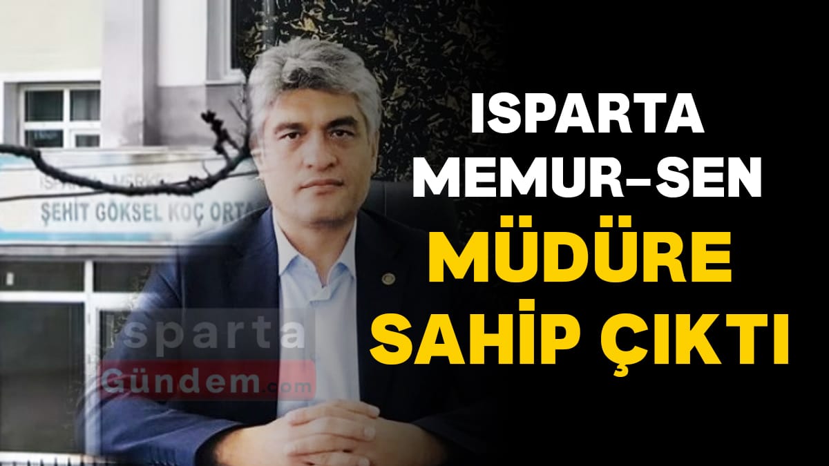 Eğitimde Güvenlik Tedbirleri Tartışması: Memur-Sen’den Okul İdaresine Güçlü Savunma