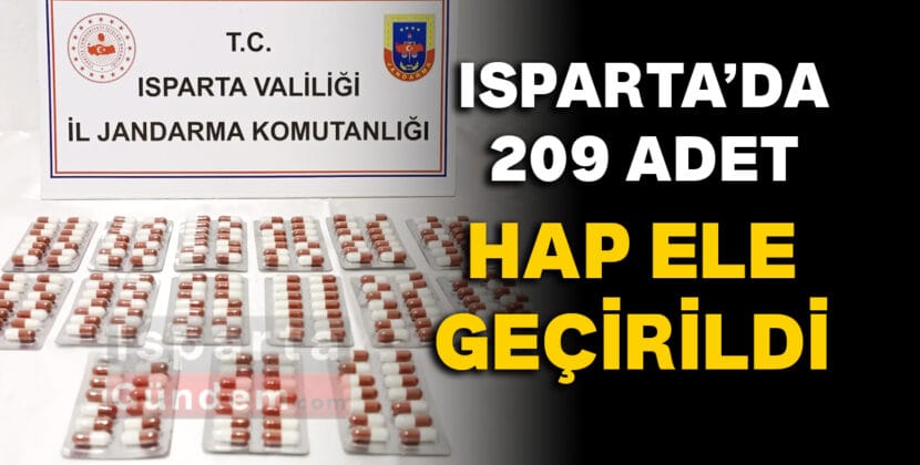 ISPARTADA 209