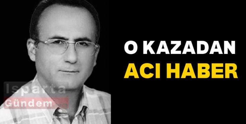 O KAZADAN ACI HABER
