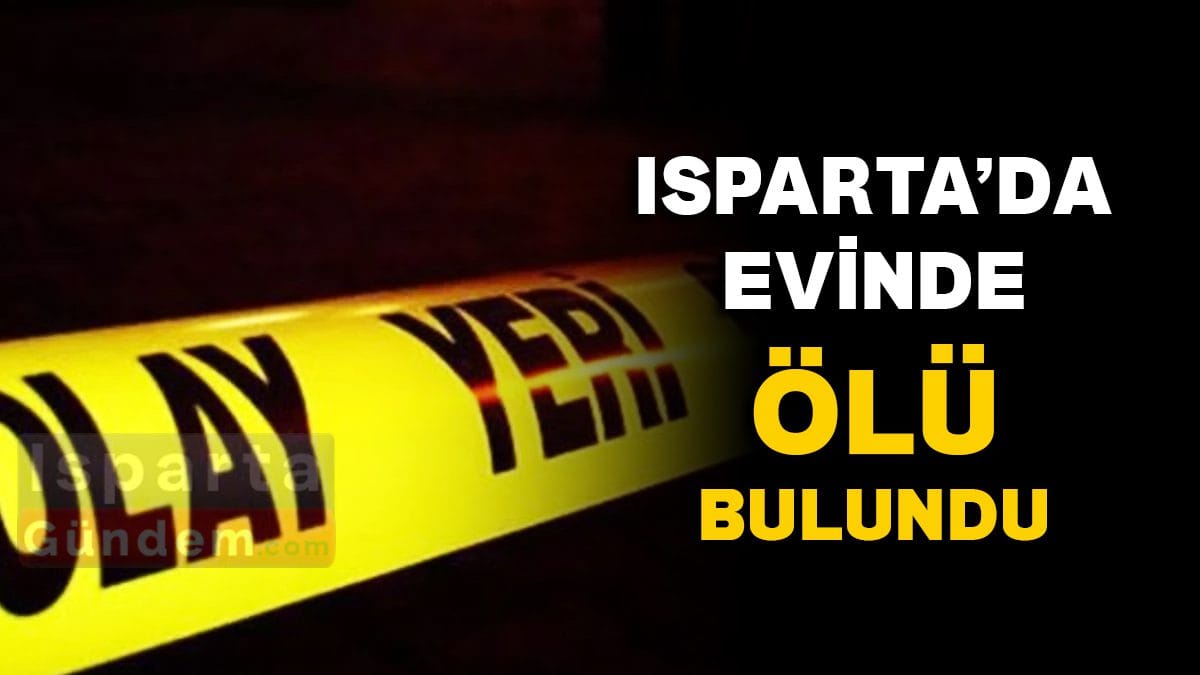 Yaşar Elbi’nin Cansız Bedeni Evinde Bulundu