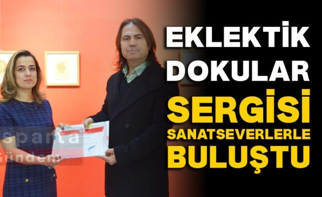 SANAT SERGISI