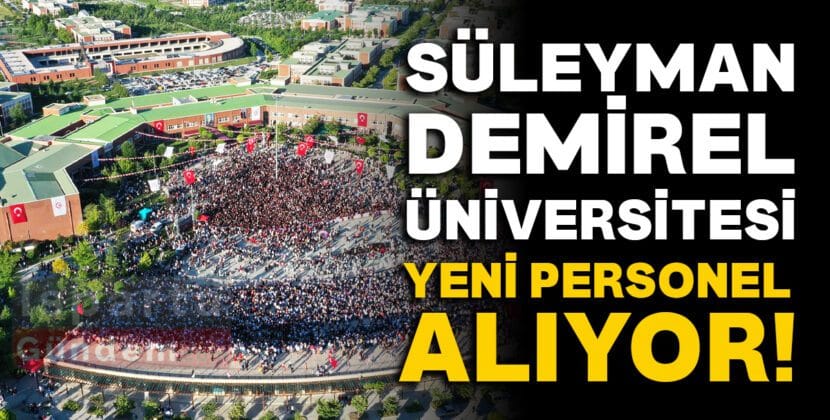 SDU PERSONEL ILANI