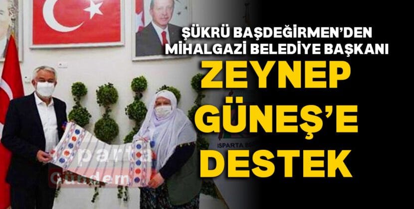 SUKRU BASDEGIRMEN ZEYNEP GUNES