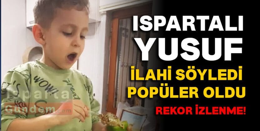 isparta ilahi
