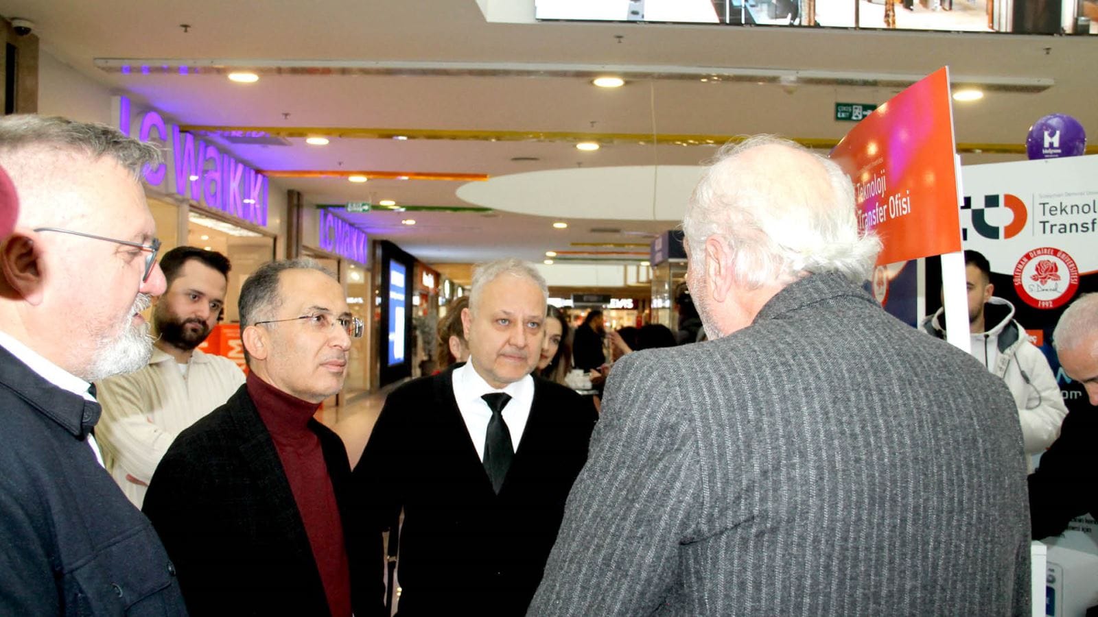 SDÜ TTO Köprüsüyle Bilimsel Yenilikler Sanayiyle Buluştu: Bölgesel Kalkınmaya Güçlü Destek