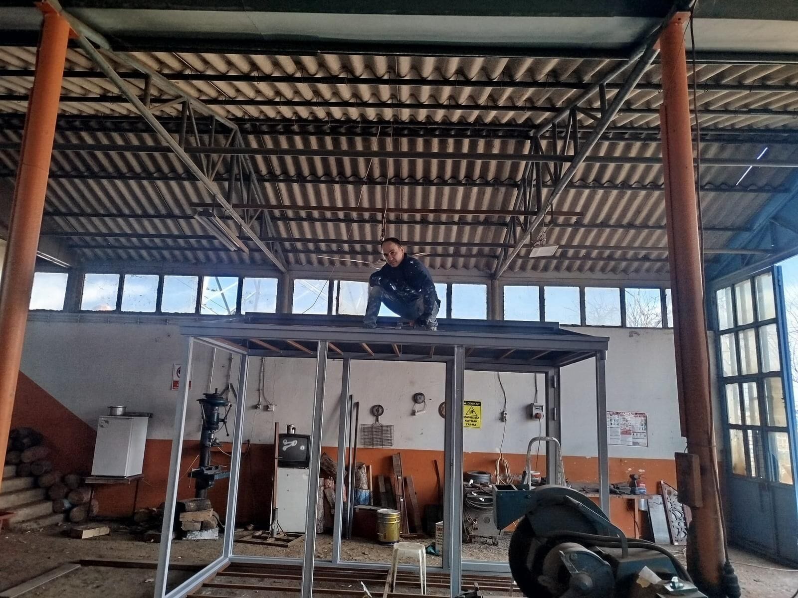 Eğirdir Belediyesi'nden Kapsamlı Üretim ve Hizmet Atılımı: Kentin Her Köşesinde Yaşam Kalitesi Yükseliyor