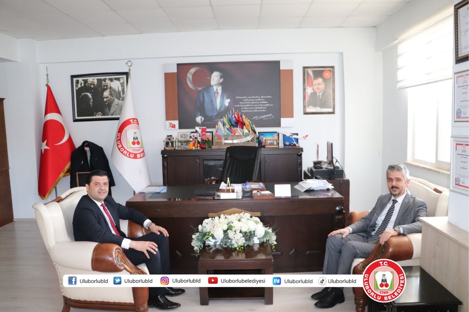 Uluborlu'da Üniversite-Belediye El Ele: Öğrenci Odaklı Gelişim İçin Yeni Ufuklar