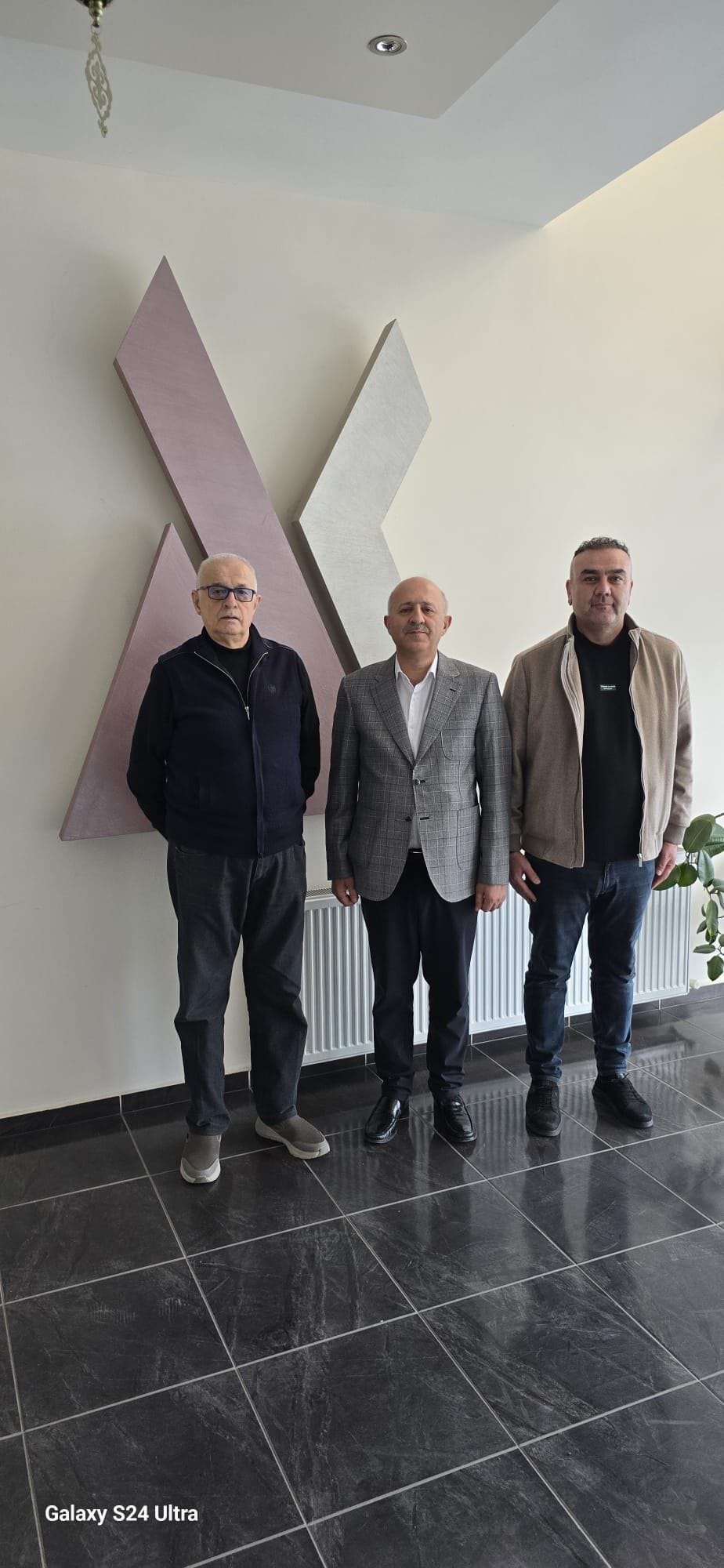 Isparta'nın Ekonomik Geleceği Masaya Yatırıldı: Ünal Turgut'tan Ömer Faruk Akgül'e Stratejik Ziyaret