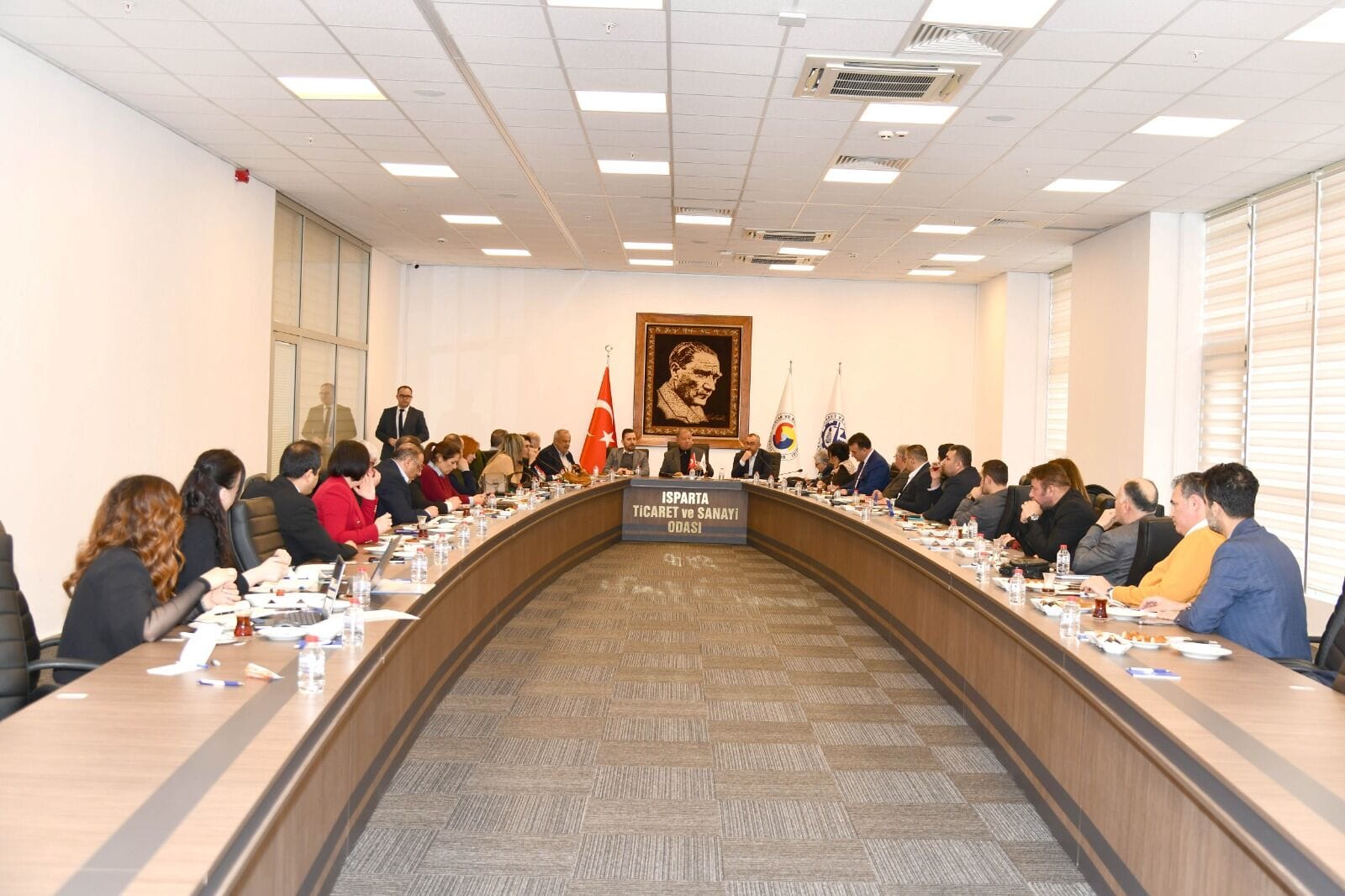 Eğitim Sektörü ITSO Öncülüğünde Kapsamlı İstişarede Buluştu: Sorunlar ve Çözüm Yolları Değerlendirildi