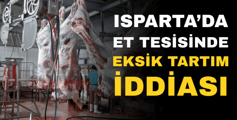 ISPARTA ET ENTEGRE