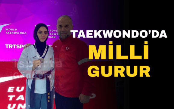 TAEKWONDODA MİLLİ GURUR