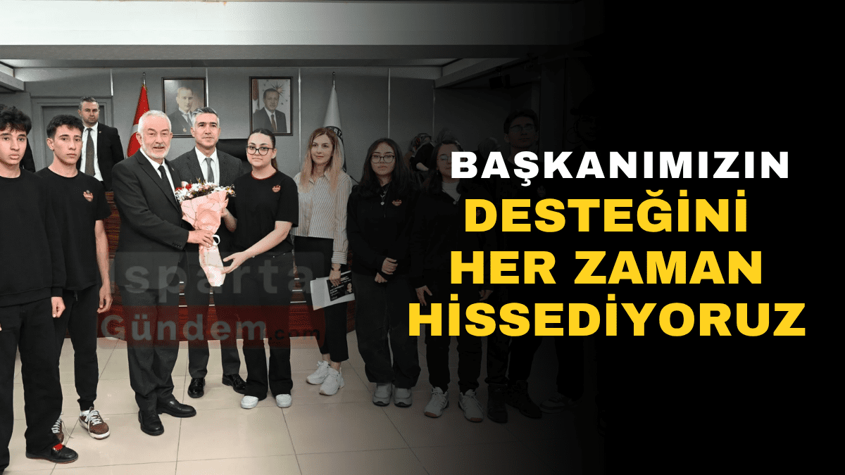 Isparta’da Yeni Eğitim Yuvası İçin Belediye İş Birliği