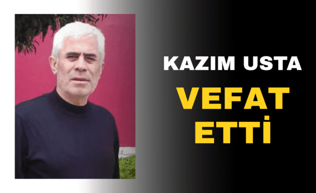 KAZIM USTA ISPARTA